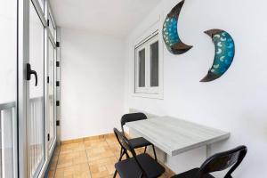 Apartamento Zoraida del mar.