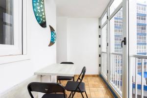 Apartamento Zoraida del mar.