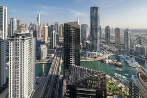 Luxury 2BR apartment JBR Marina View