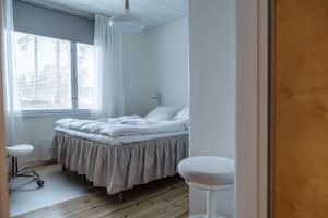 Omakotitalo keskustan lähellä