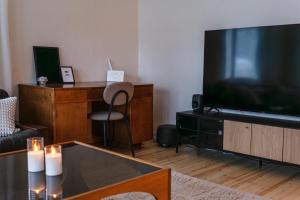 Omakotitalo keskustan lähellä