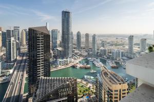 Luxury 2BR apartment JBR Marina View