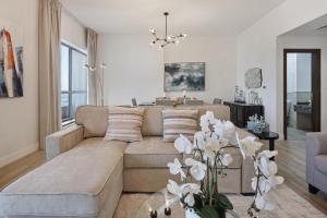 Luxury 2BR apartment JBR Marina View