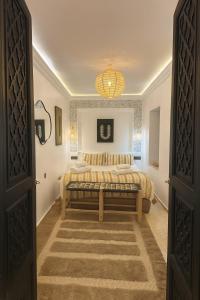 Riad chic Suite élégante au coeur de Marrakech