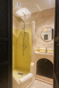 Riad chic Suite élégante au coeur de Marrakech