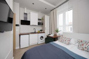 Comfortable Studio For 2 Guests in Warsaw by Noclegi Renters