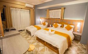 Hotel Visitors Inn P. Ltd.