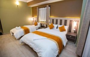 Hotel Visitors Inn P. Ltd.