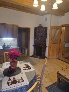 Willa Konradówka - apartamenty Dębowy, Klonowy, Kosówka, Limba, Brzozowy i Jemioła