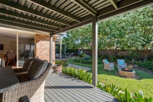 Bliss at Jervis Bay - pet-friendly Vincentia home