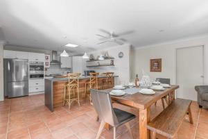 Bliss at Jervis Bay - pet-friendly Vincentia home