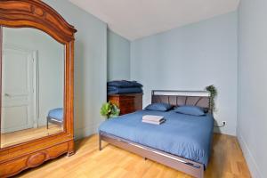 Quartier Luxembourg 1 Bedroom Apartment-Netflix