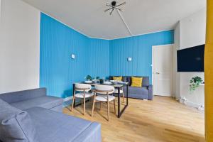 Quartier Luxembourg 1 Bedroom Apartment-Netflix