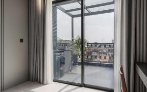 Căn hộ cao cấp tiện nghi gần hồ Hoàng Cầu