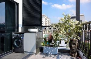 Căn hộ cao cấp tiện nghi gần hồ Hoàng Cầu