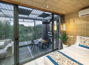 Vanani Luxury Glamping and Resorts Munnar