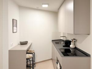 Studio in central Crans-Montana