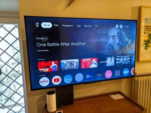 Palazzo Castrone, Luxury Apartment