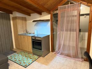 Σοφίτα 40 τμ στο κέντρο της Καστοριάς