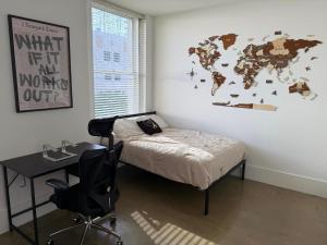 Furnished Studio Apartment