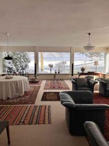 Large Holiday Home For Families And Friends