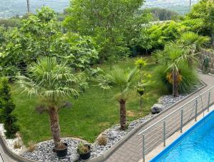 Ruheoase Widen Garten & Pool Zug 30m