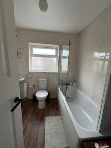 Comfort rooms near City Airport