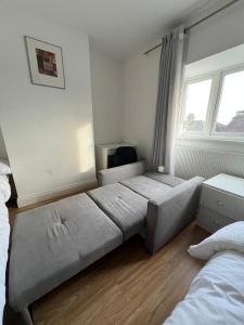 Comfort rooms near City Airport