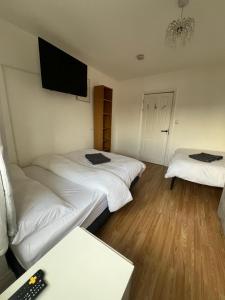 Comfort rooms near City Airport