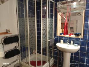 La chambre dans la roche