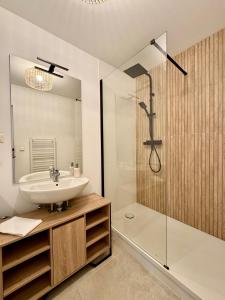 Le Gall, Centre ville de Rennes avec loggia