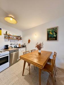 Le Gall, Centre ville de Rennes avec loggia