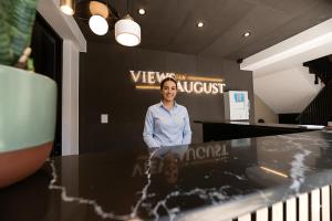 Duplex Penthouse with 3 Private Balconies I Table Mountain Views