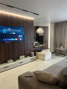 Апартаменти просторі 2 кімнати на Монастирський