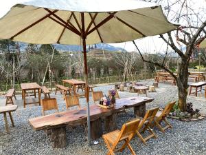 Lung Chung Doi Sapa - Homestay & Chill Coffee Garden