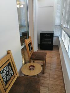 Апартамент Light blue