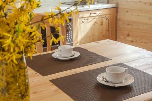 Chalet Eco-Lodge Faè