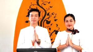 La Residence Blanc D Angkor