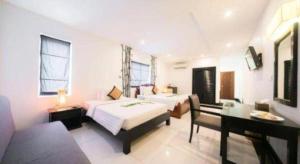 La Residence Blanc D Angkor