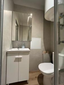 Le 9 - Joli studio neuf, tout équipé Mulhouse centre - Stationnement gratuit