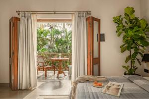 Sanctuary by RÊVE Escapes - Premium 3 BHK Villa with Private Pool Near Morjim Beach