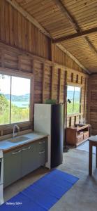 Casa Vista para lagoa