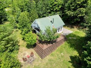 Spa et Waterfront - Cachette du Petit Lac