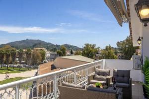 Meltemi apts Charming Penthouse