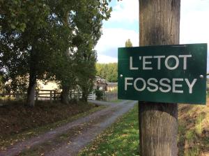 Maisons de vacances Gite De L'Etot Fossey : photos des chambres