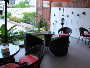 Hotel Le Lerts Living