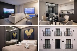 Hidden Luxury NEW Azulis Tigellio Suite#3 in the Old Town