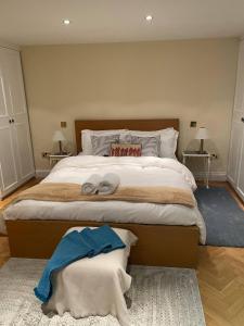 Bright spacious double ensuite in South Kensington