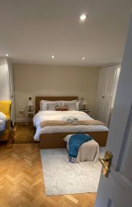 Bright spacious double ensuite in South Kensington
