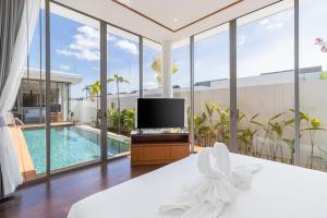 V277 Famous Ozone Resort Calm Area Near Beach